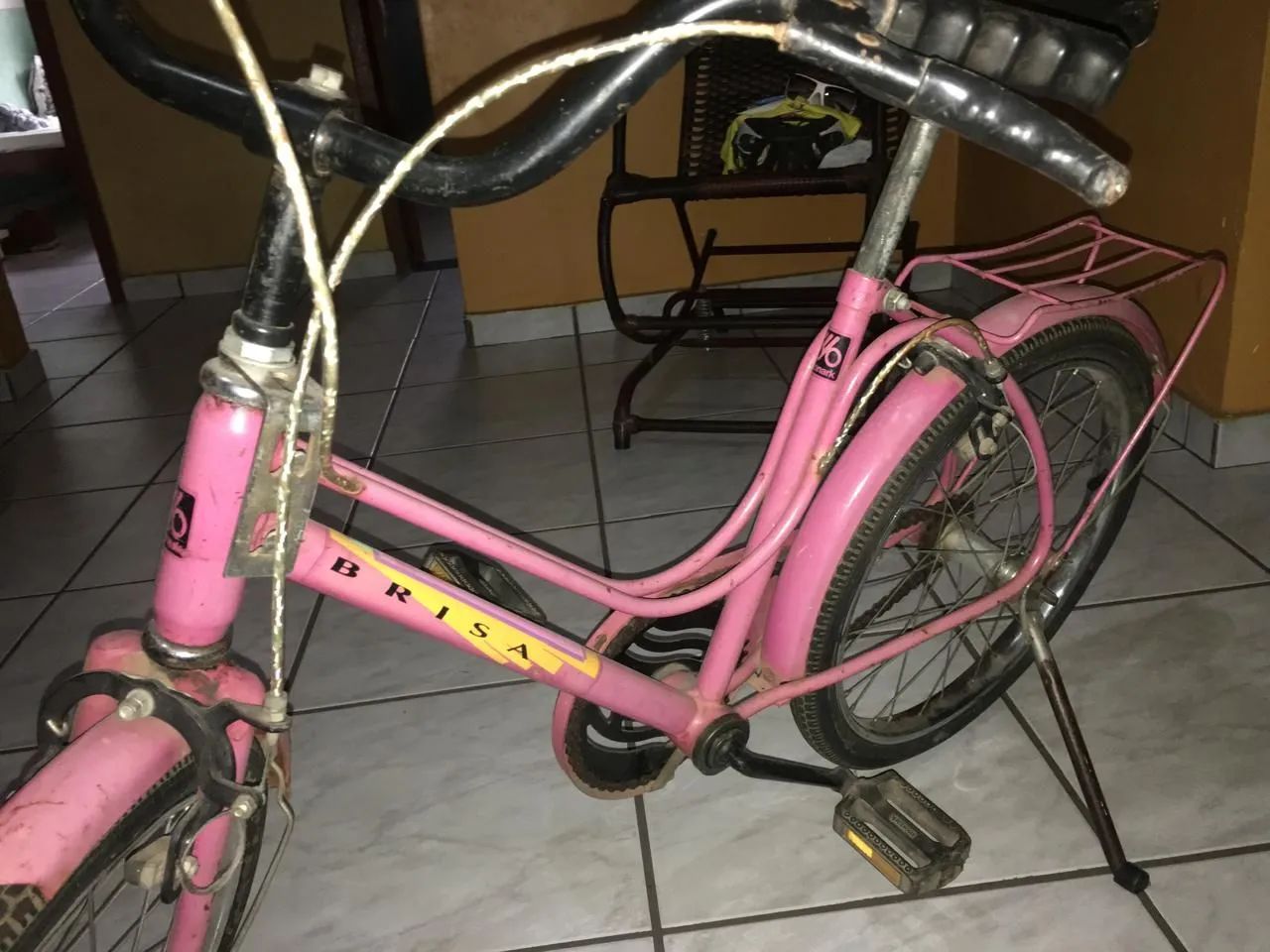 Bicicleta Monark brisa aro 20 bicicleta Ceci laranjada aro 26