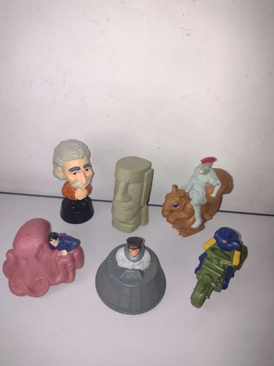 6 Brinquedos de uma noite no museu 2
