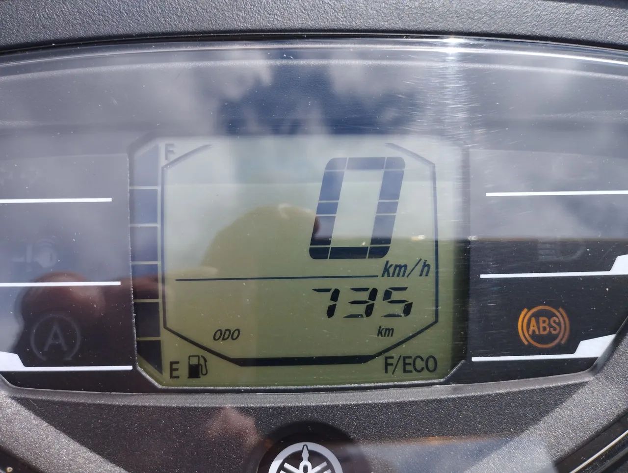 Yamaha Fluo125 ABS 2025 Taxa 0,99 A/M até 21x no Cartão - Foto 8