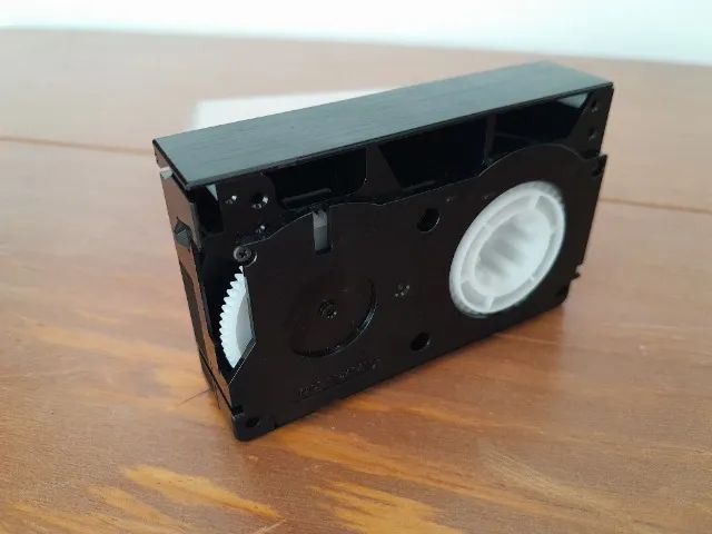 Fitas Mini VHS usadas - Foto 2