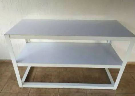 Rack estrutura de ferro  - Foto 3