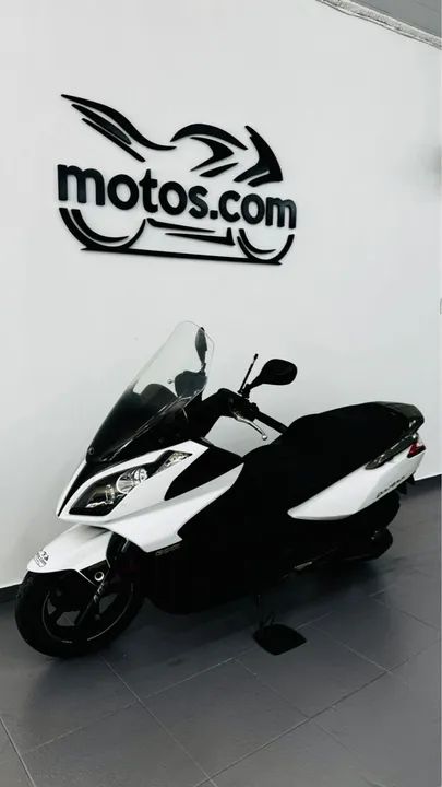 DOWNTOWN 300 2020 impecável, parcelo no cartão 18x! - Foto 2