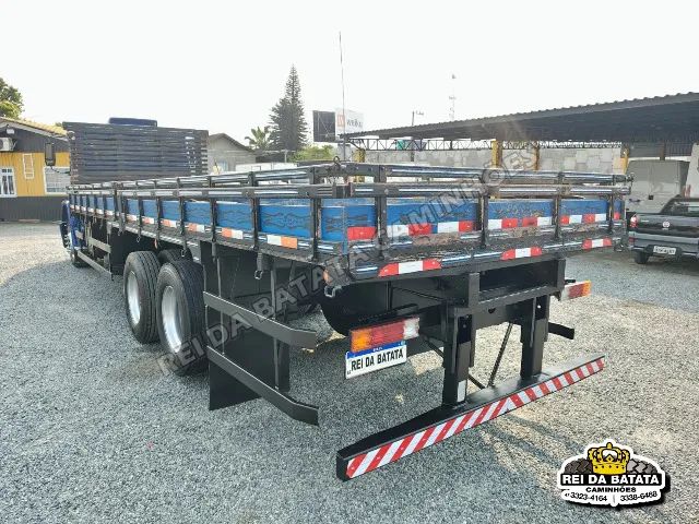 Mercedes Benz Atron 2324 Truck Carroceria  - Foto 5