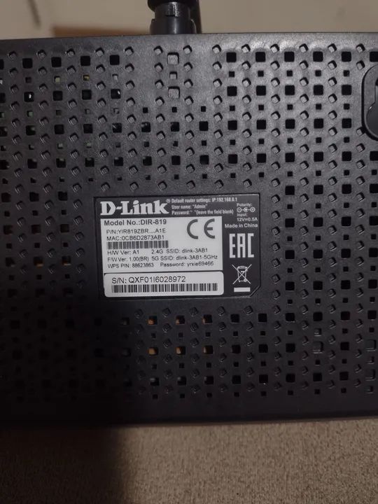 Roteador D-Link - Foto 2