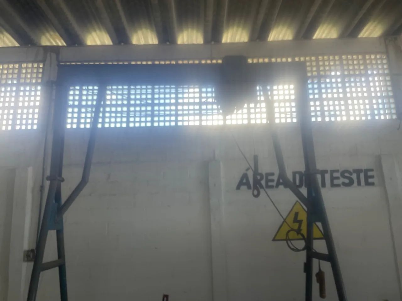 Pórtico 3 toneladas - Foto 2