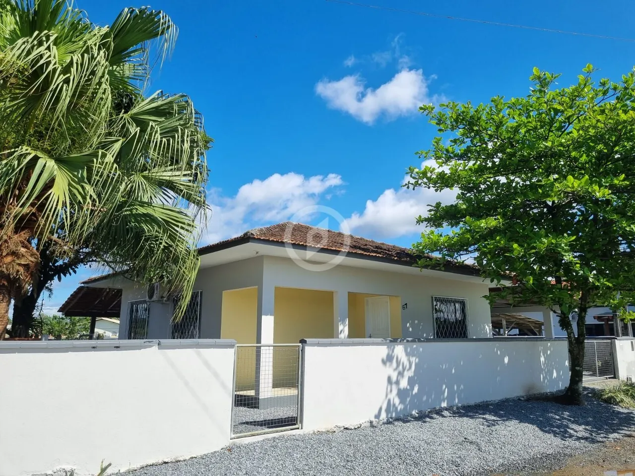 Casa à venda no bairro Escolinha - Guaramirim/SC