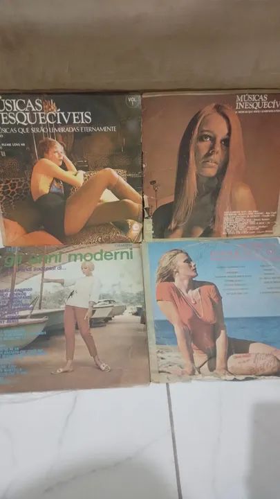 Lote de discos de vinil  - Foto 2