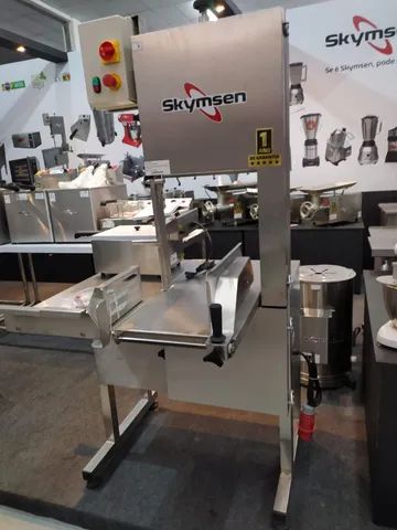 Serra fita comercial lamina 315 pronta entrega -d