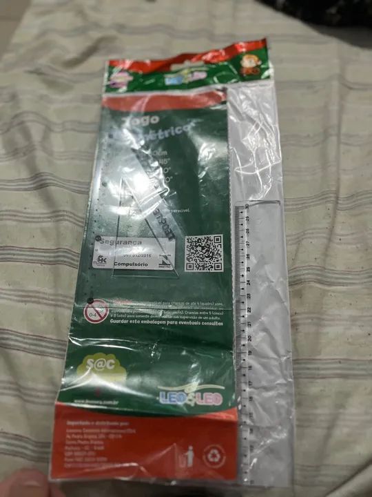 Kit de matérias