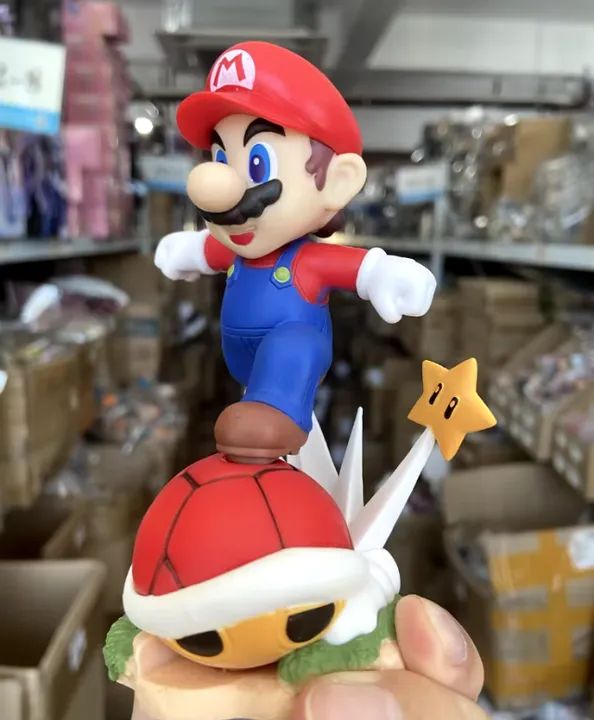 Estátua Super Mario Bros - Foto 5