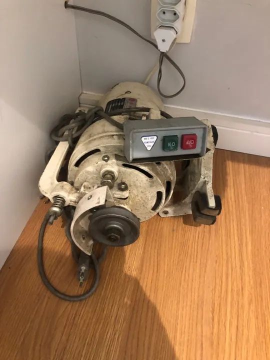 Motor singer - Foto 4