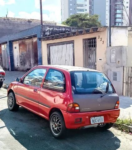 subaru vivio red used Search for your used car on the parking