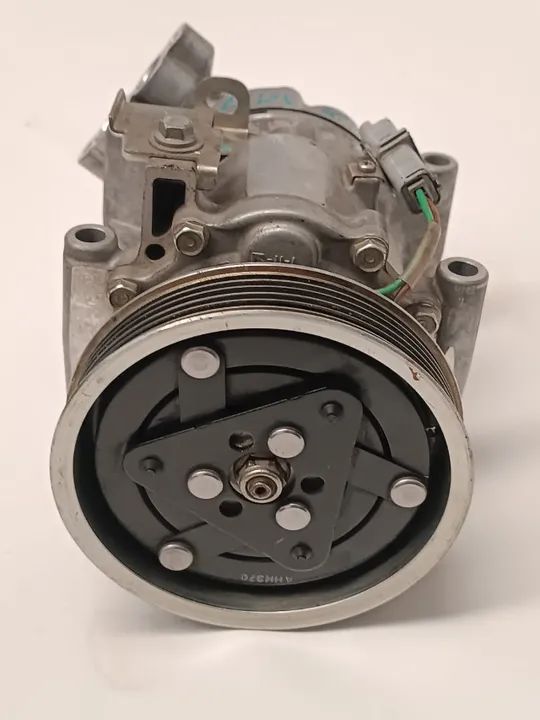 Compressor Ar Nissan Livina 1.6 (Original/Usado) - Foto 2