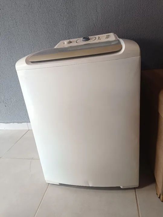 Máquina de Lavar Roupa Electrolux 15 kg - Foto 4