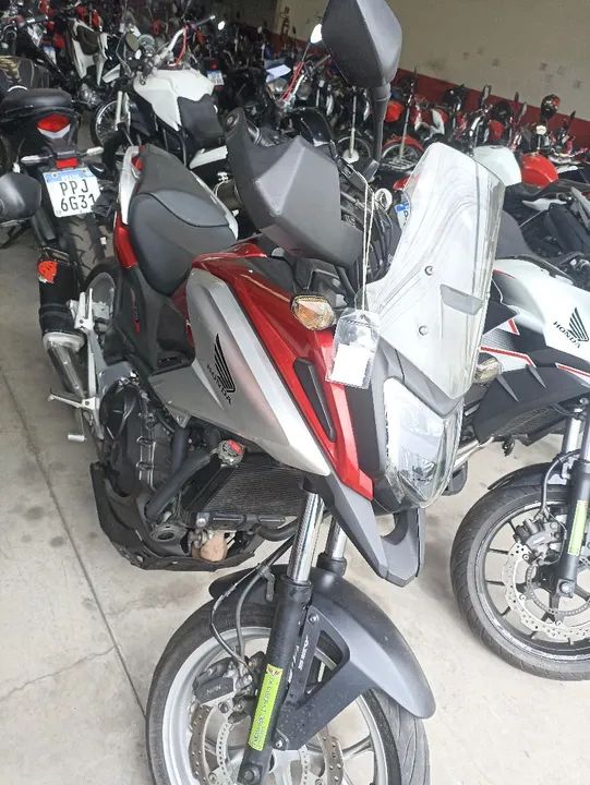 NC 750x 2019 vitória motors - Foto 3