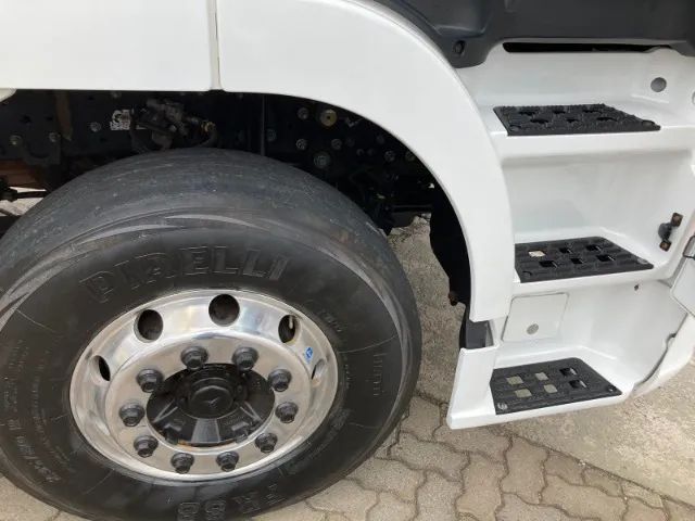 Mercedes-benz Actros 2651 Ls 6x4 - 2018 - Foto 10