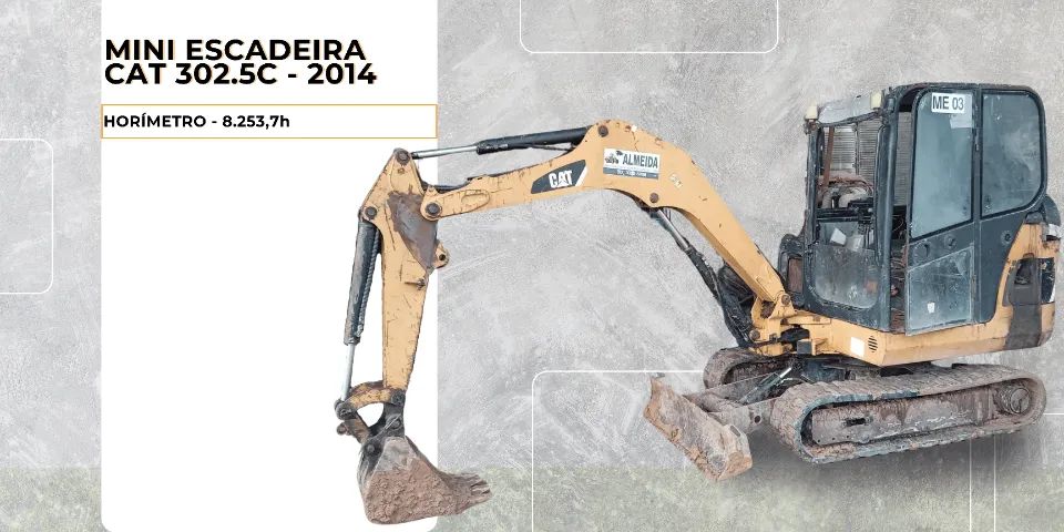 Máquinas Linha Amarela Construção - Foto 5