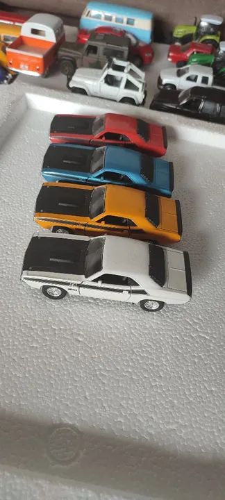 Carrinhos em Miniatura - Foto 2