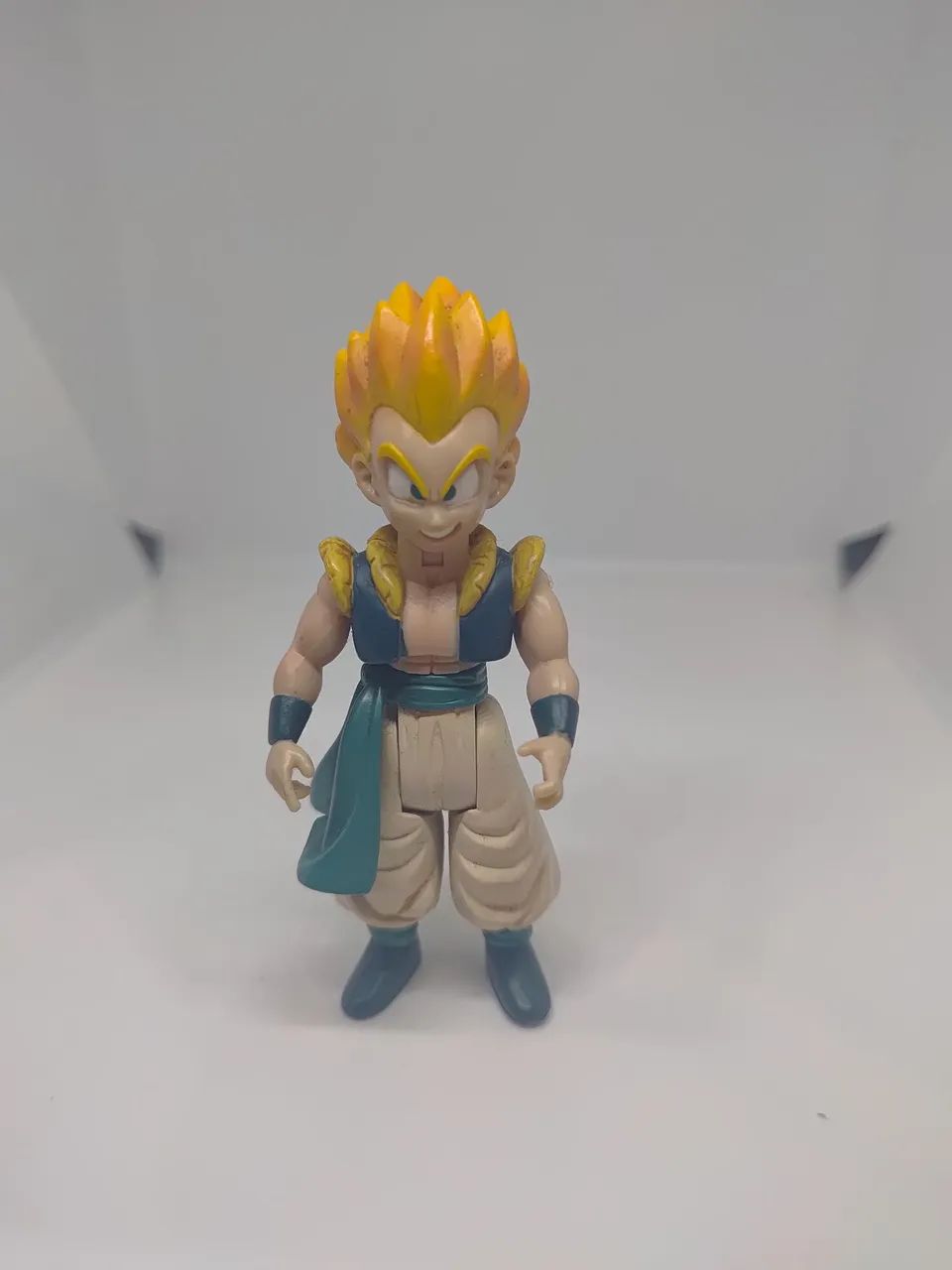 Boneco Gotenks Dragon Ball Z Jakks Pacific
