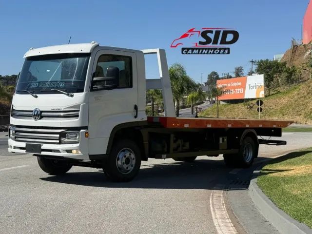 Vw 11180 2021 Plataforma  - Foto 4
