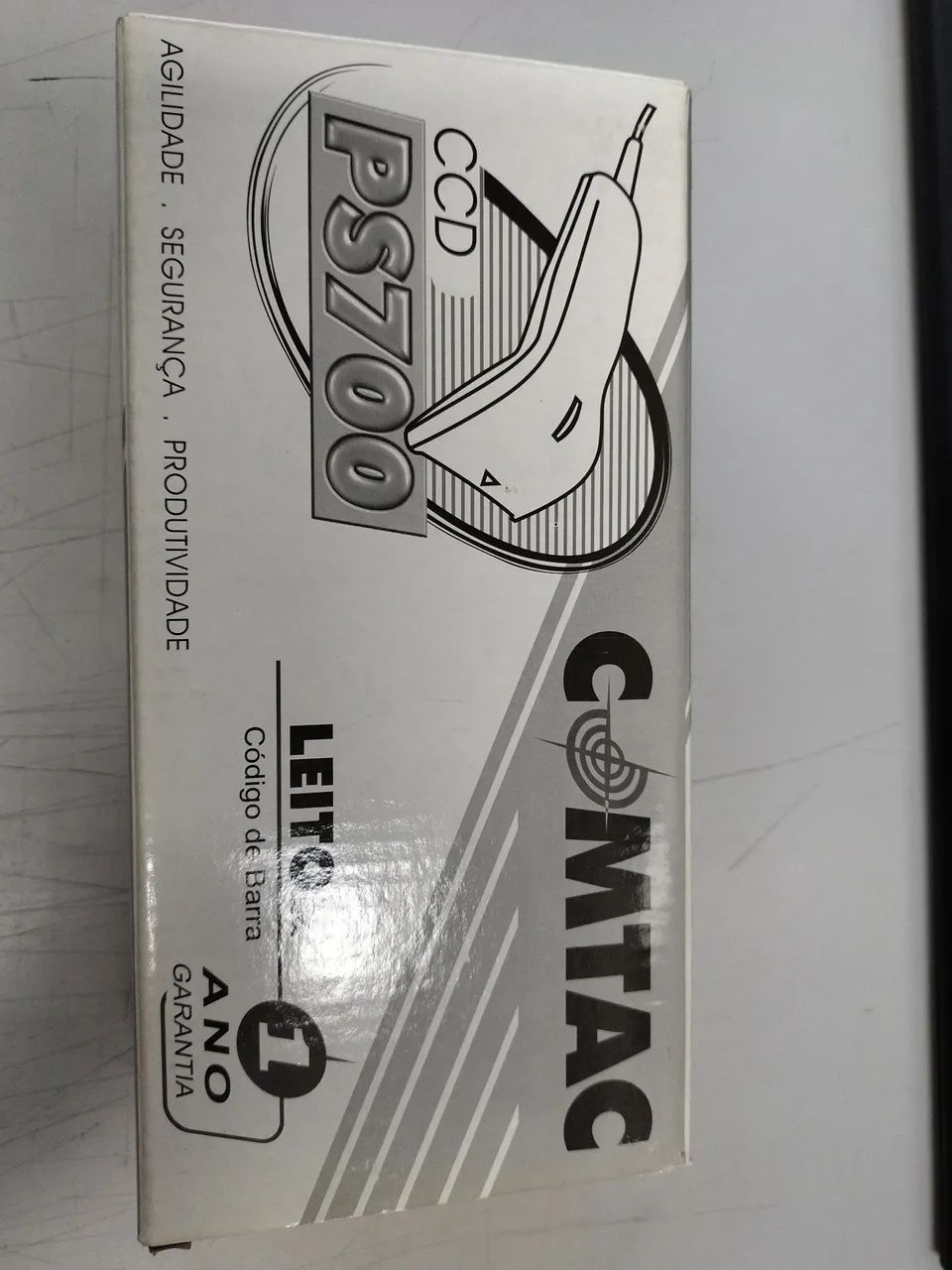 Leitor Codigo Barras Contac PS700