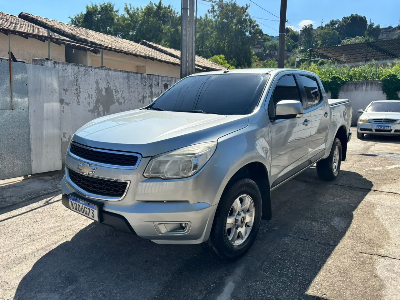S10 lt cabine dupla 2013