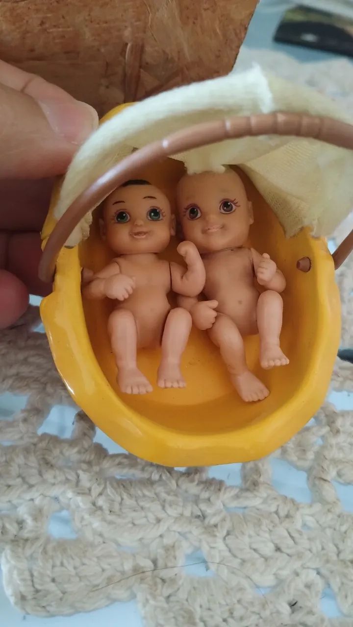 Bebês da Barbie  - Foto 4