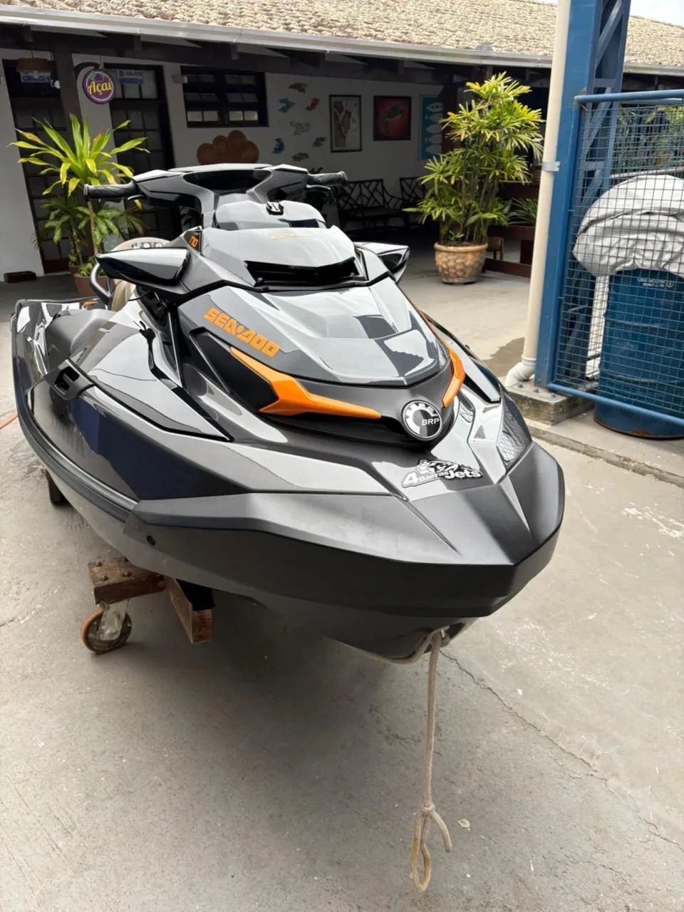 Jet-Ski Sea-Doo 170 GTX - 2023 - Foto 2