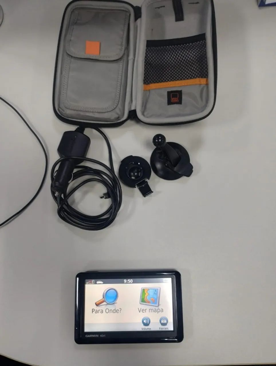 Gps Garmin Nuvi 1440 - Foto 4