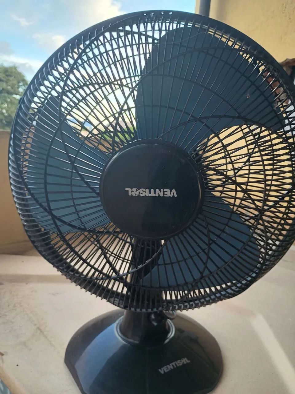 3 ventiladores 64317345065986122