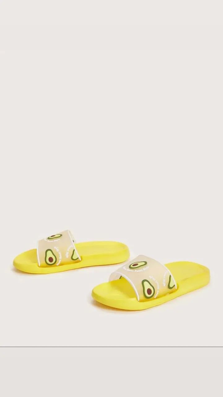 Chinelo abacate  - Foto 4