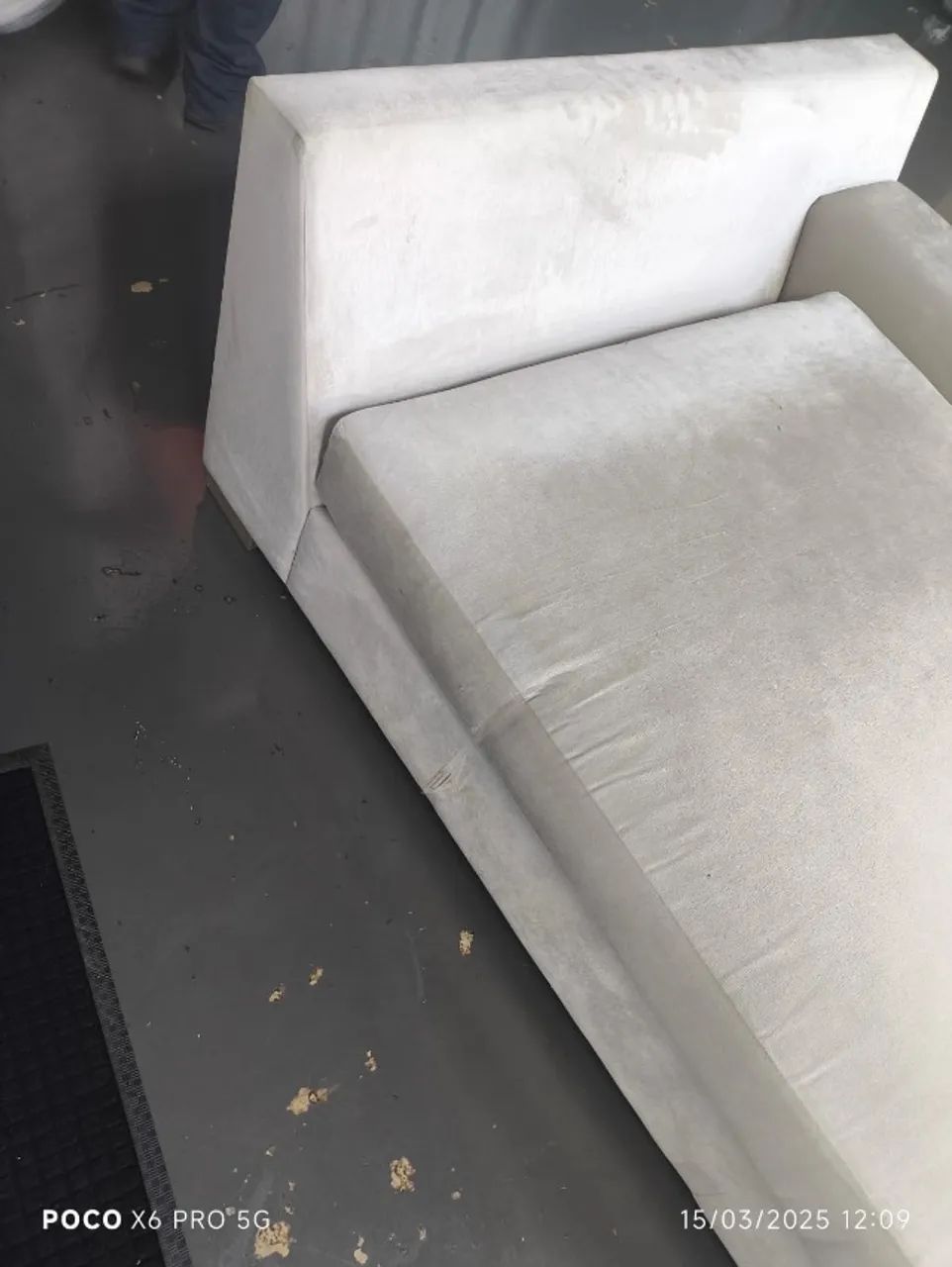 Sofá Sierra com chaise ótimo estado  - Foto 3