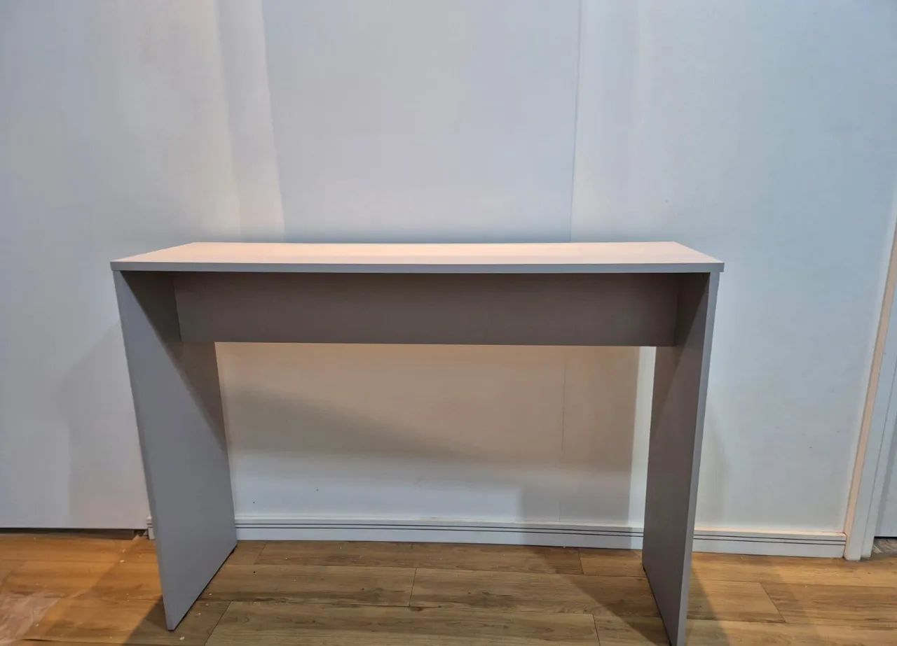 APARADOR EM COR SIMPLES 120CM - Foto 3