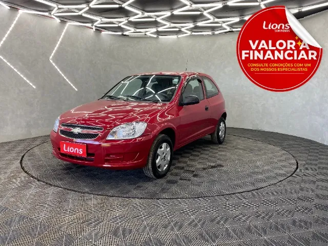 Chevrolet Celta 2014 LS 1.0 2p