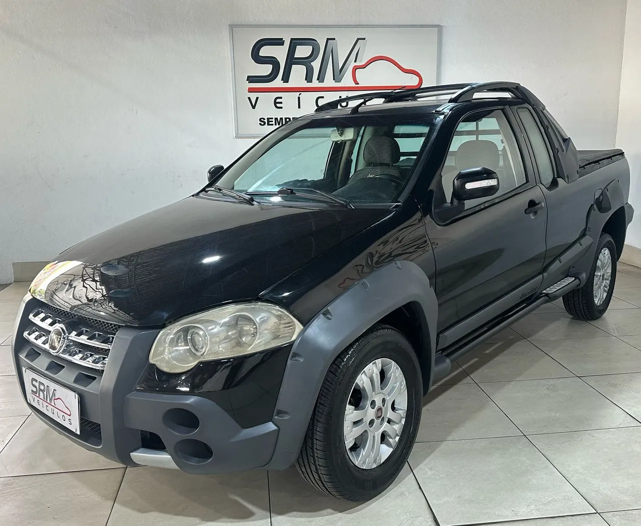 FIAT STRADA 2010 Usados e Novos