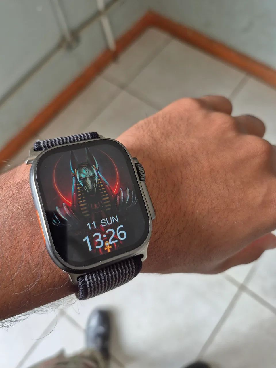Smartwatch Microwear Watch 3 Ultra Pro - Foto 3