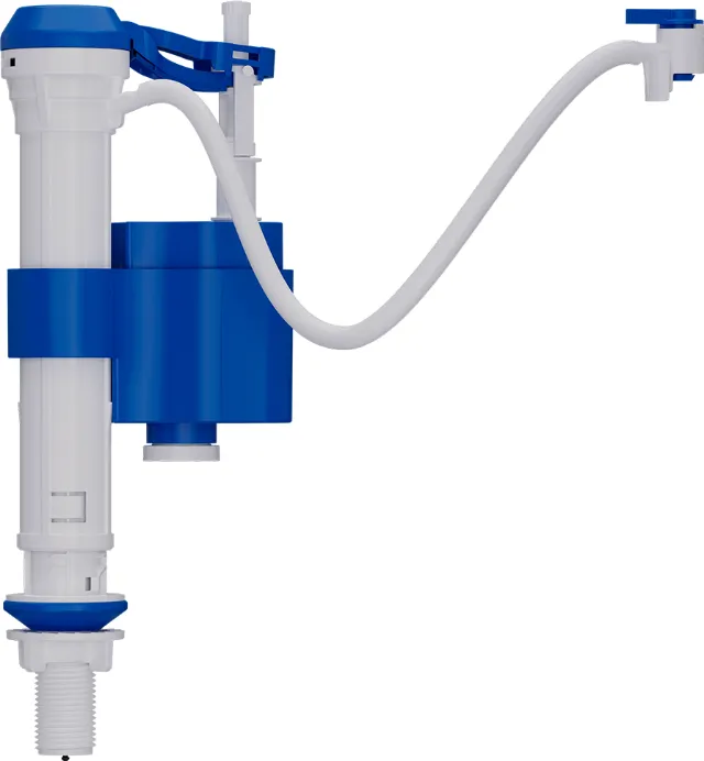 Kit Mecanismo de Entrada Universal Reparo Caixa Acoplada-Botão Superior(BLUKIT-Ref.340204)