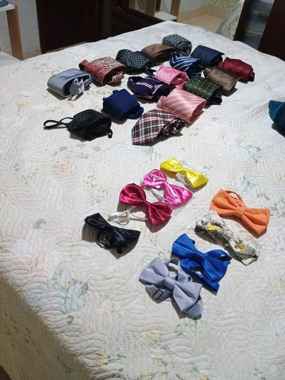 Gravatas diversas(24 Unidades) - Foto 5