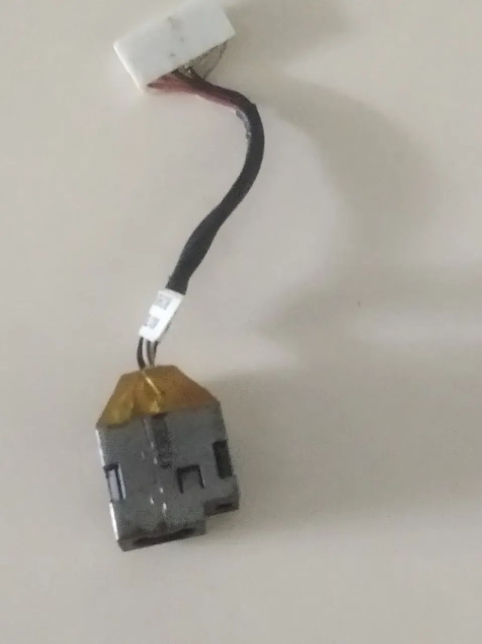 Conector Dc Jack Notebook Hp Pavilion 6017b0258701