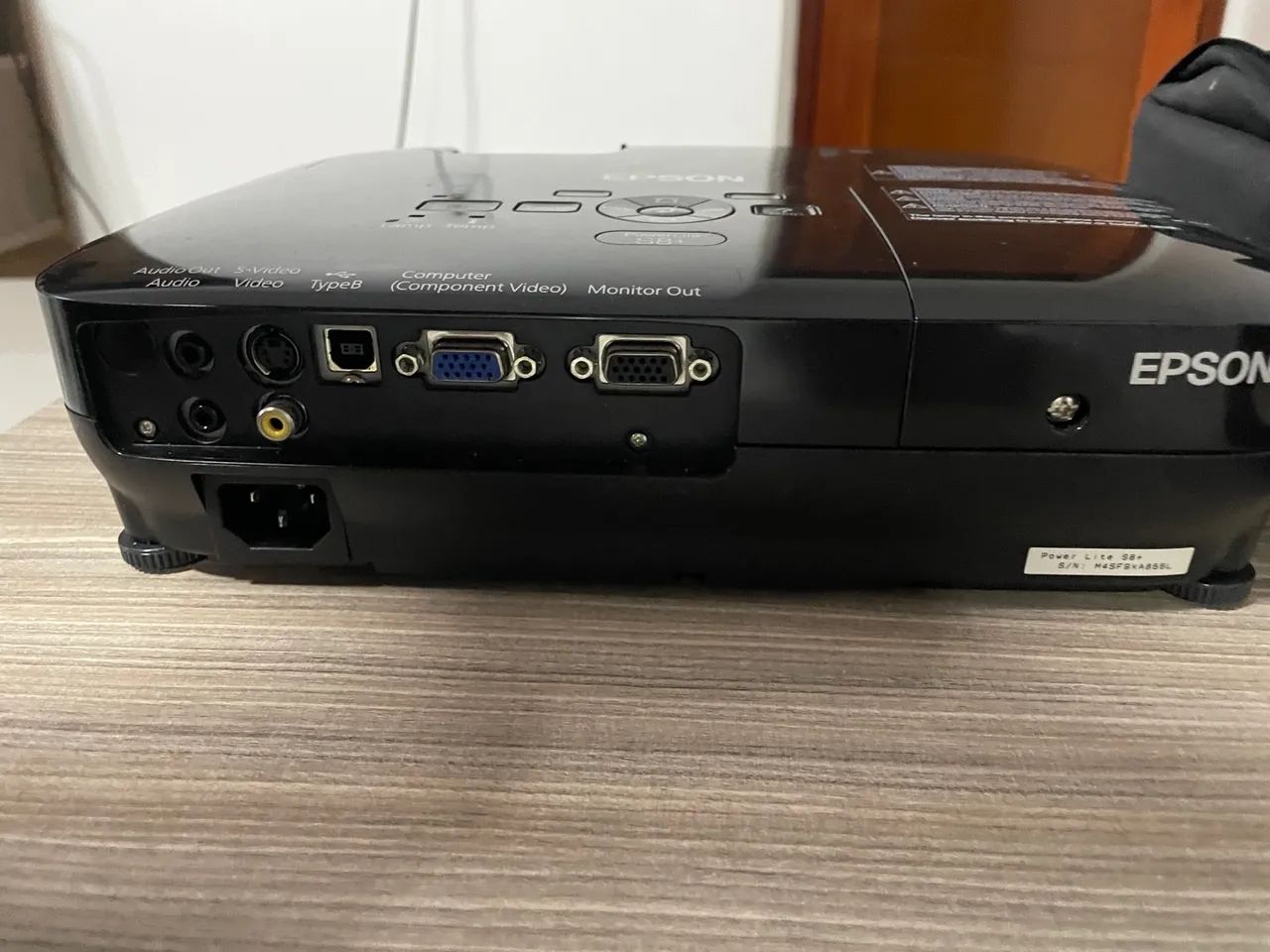 Projetor Epson - Novo - Foto 4