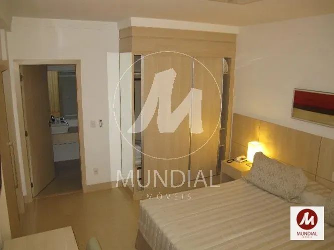 Apartamento (flat) 1 dormitórios/suite, cozinha planejada, portaria 24hs, lazer, salão de  - Foto 4