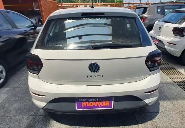Volkswagen Polo Track 1.0 Flex 12V 5p - Foto 4