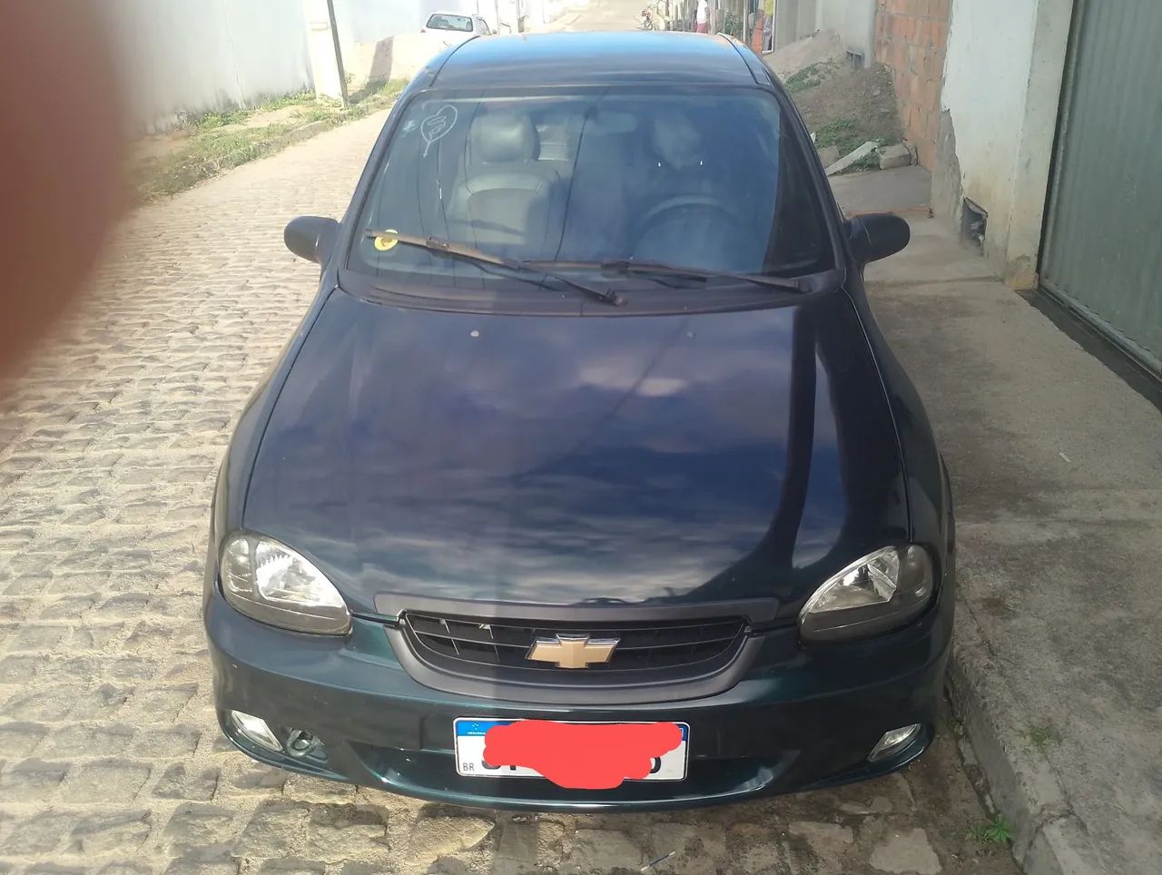 Corsa classic pra hj zero  - Foto 2