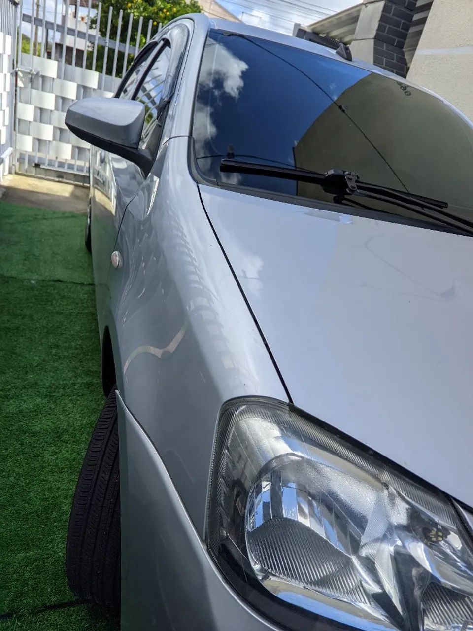 Toyota Etios 1.5 sedan 2017 - Foto 3