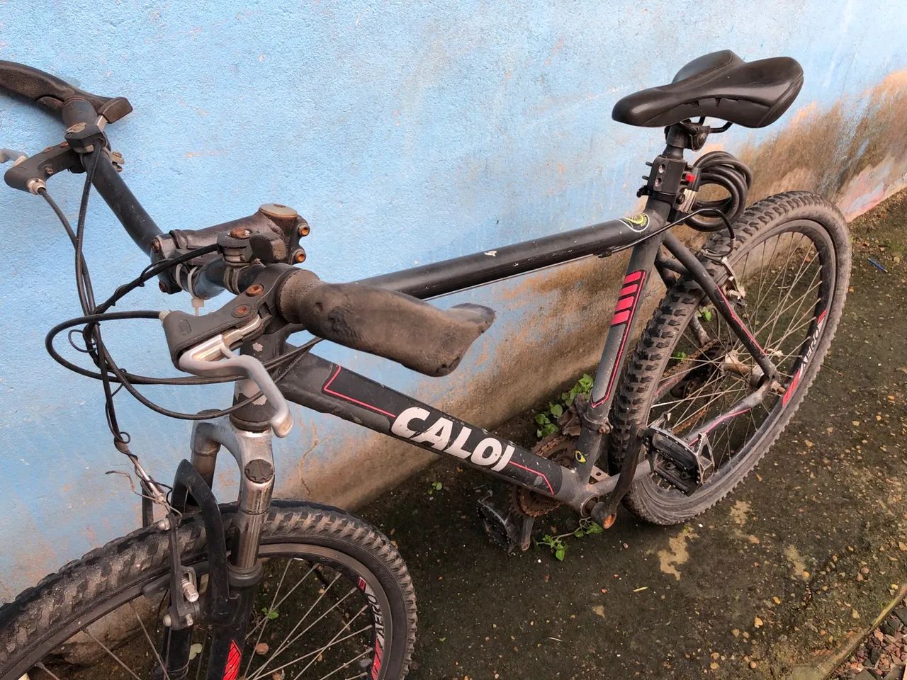 Bicicleta Caloi Aro 26