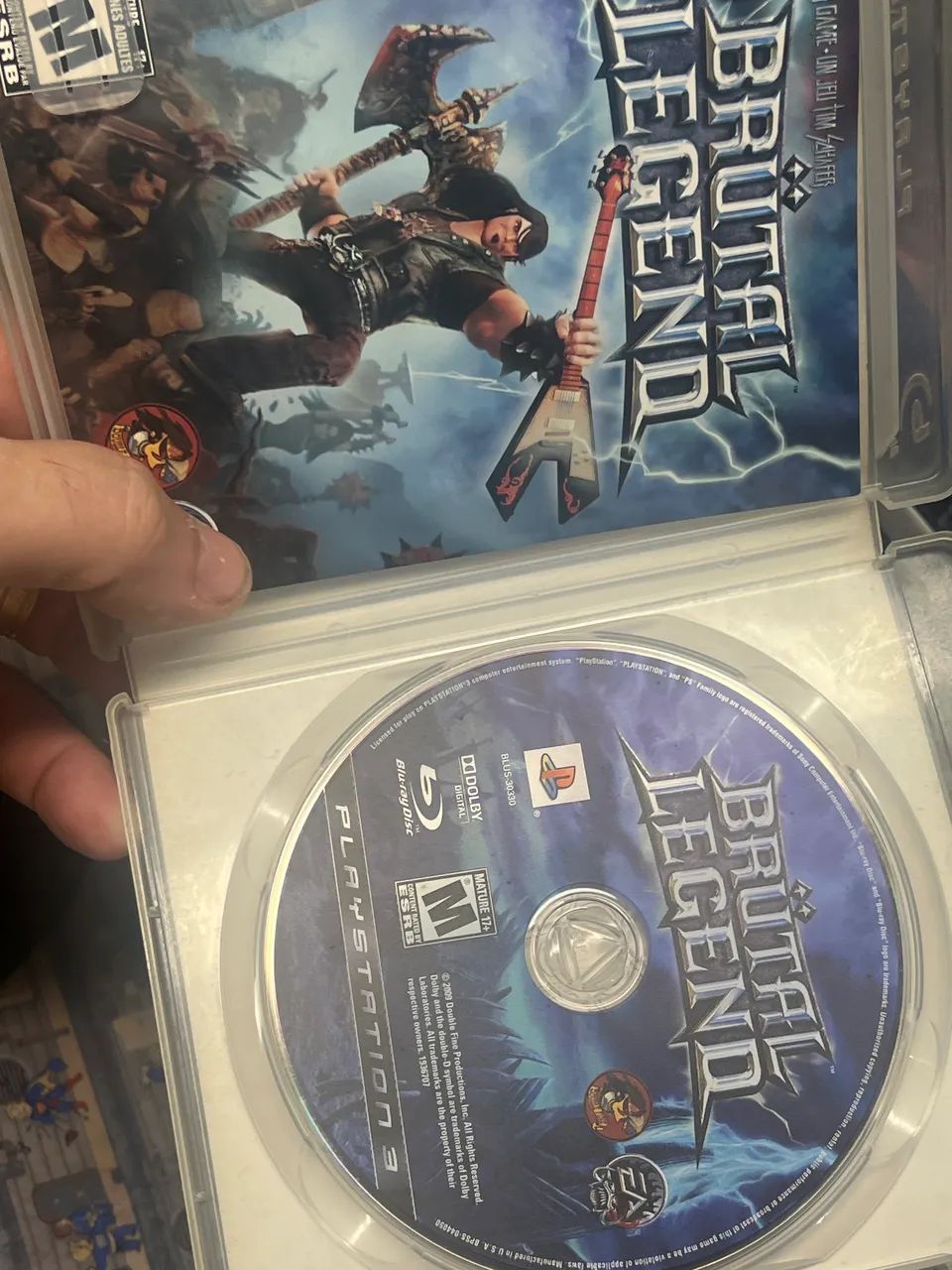 Brutal legend ps3 - Foto 2