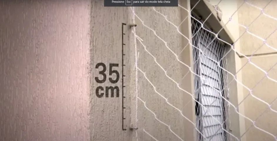 Rede e/ou Tela de proteção p/ criança ou pets - Foto 3