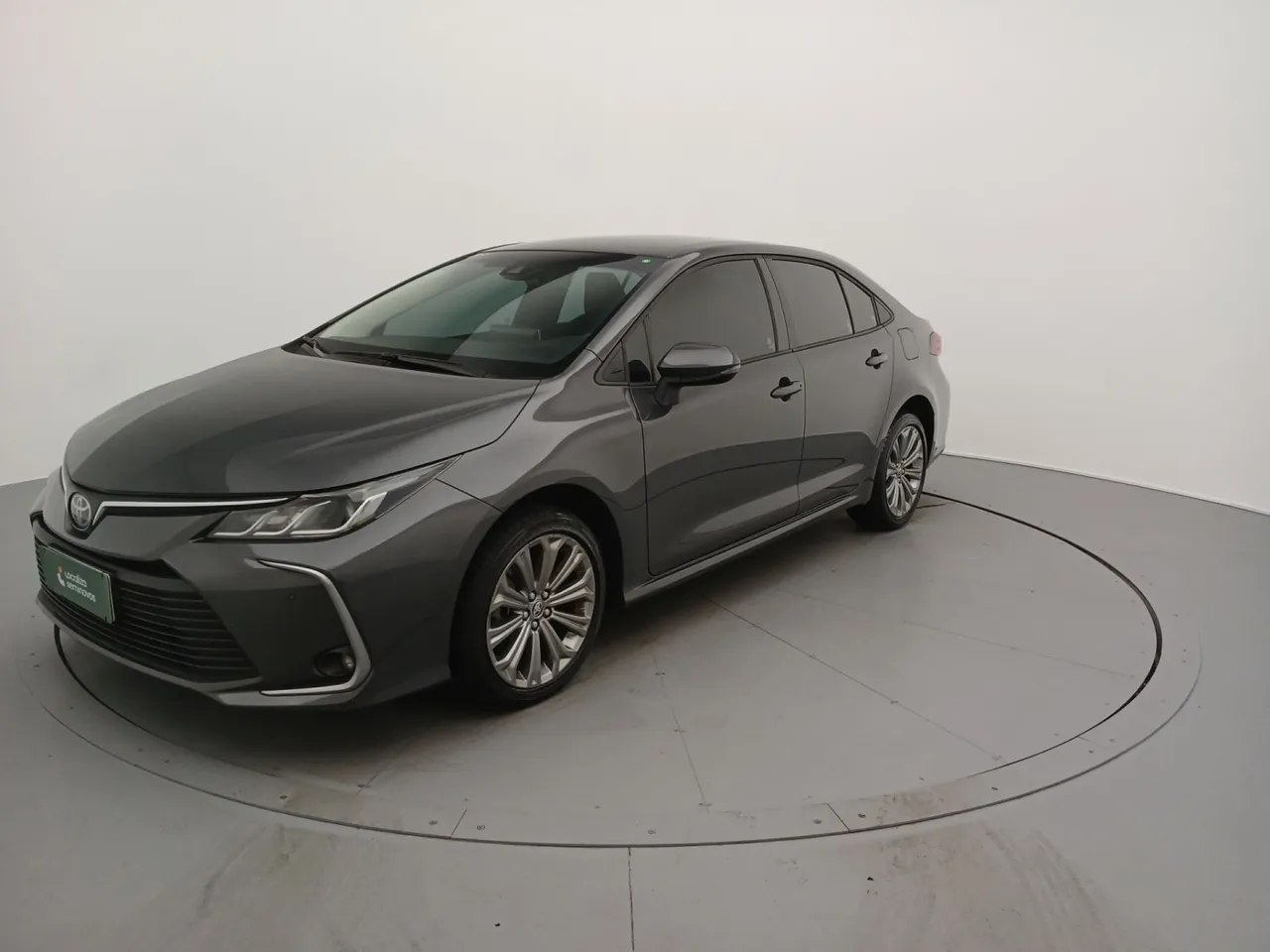 Toyota Corolla 2023 2.0 vvt-ie flex xei direct shift
