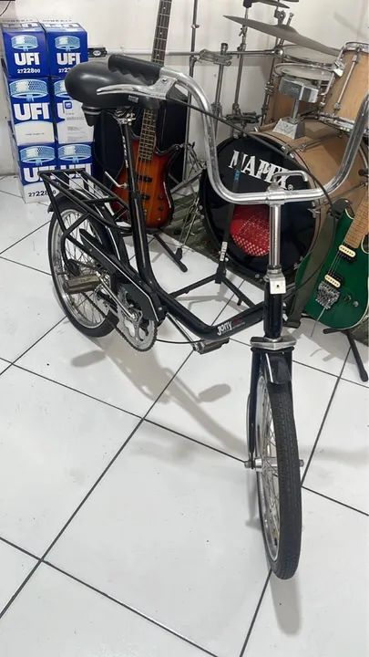 Bicicleta Monareta 1979 - Foto 5