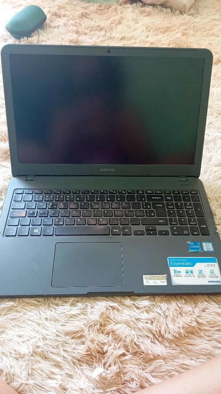 Notebook Samsung i3 - Foto 5